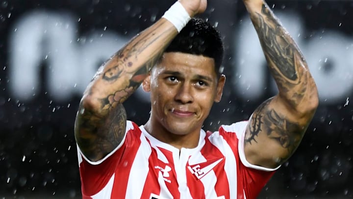 Marcos Rojo Marcos Rojo