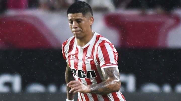 Estudiantes v Defensa y Justicia - Superliga 2019/20 Estudiantes v Defensa y Justicia - Superliga 2019/20