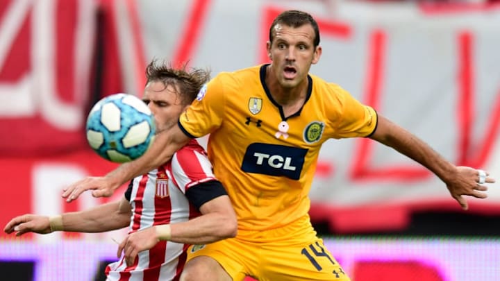 Estudiantes v Rosario Central - Superliga 2019/20