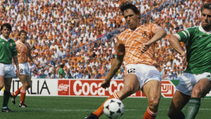 Euro 1988 - Ireland v Netherlands