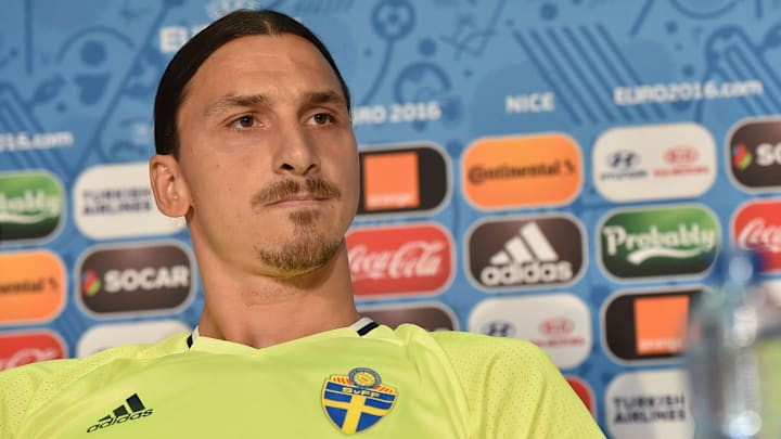 Zlatan Ibrahimovic
