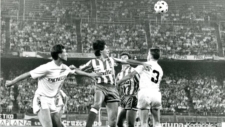 Europa Cup 3 - Atletico Madrid v FC Groningen