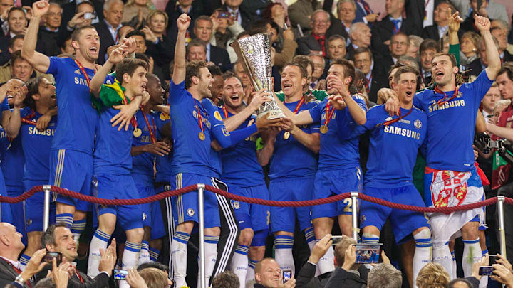 Europa League Final - SL Benfica v Chelsea FC