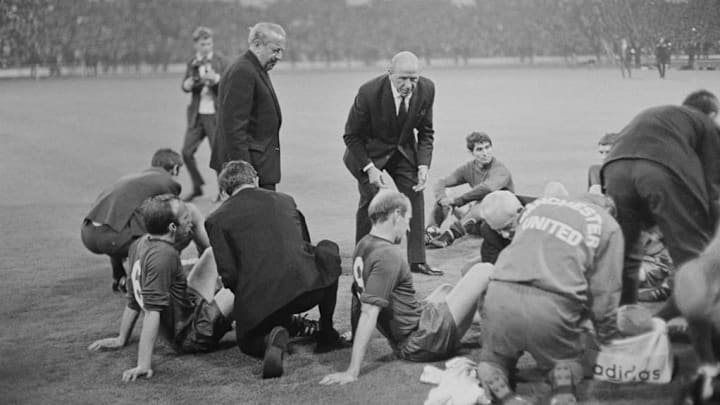 Matt Busby