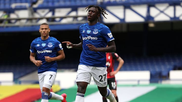 Everton FC v AFC Bournemouth  - Premier League