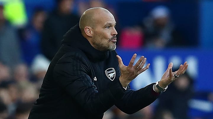 Freddie Ljungberg an der Seitenlinie