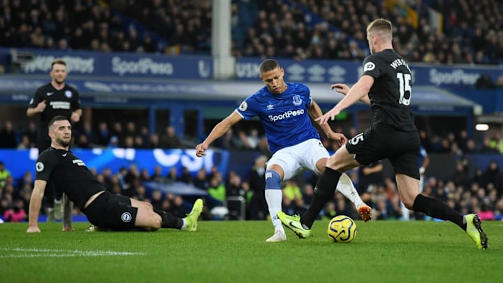 Everton FC v Brighton & Hove Albion - Premier League