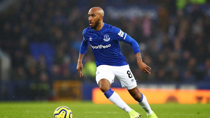 Everton FC v Burnley FC - Premier League