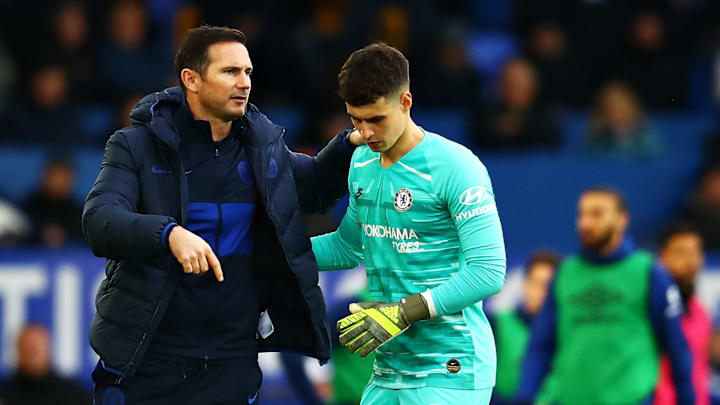 Everton FC v Chelsea FC - Premier League