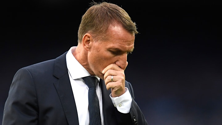 Rodgers came close to winning the Premier League during his time at Liverpool Rodgers came close to winning the Premier League during his time at Liverpool