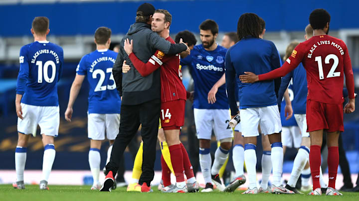 Everton 0 0 Liverpool Report Ratings As Rivals Play Out A Drab Draw In Merseyside Derby