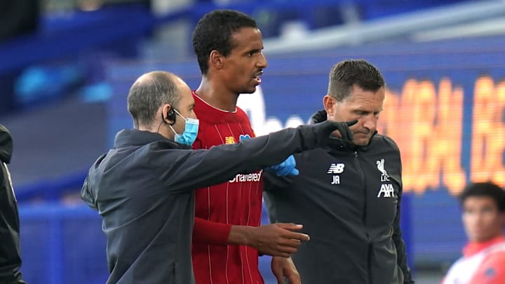 Everton FC v Liverpool FC - Premier League