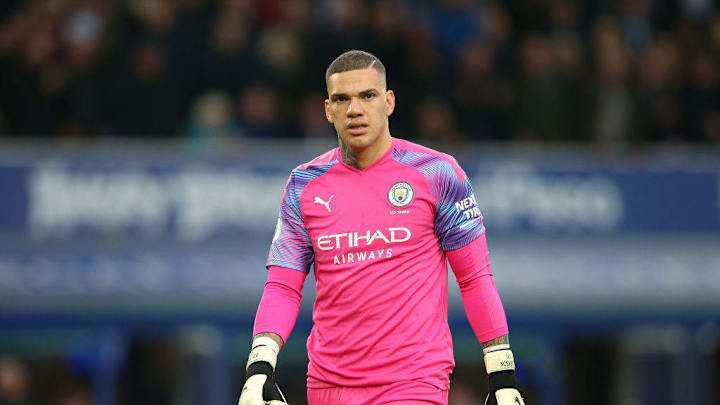 El Manchester City se adelantó a Barcelona y Madrid por Ederson