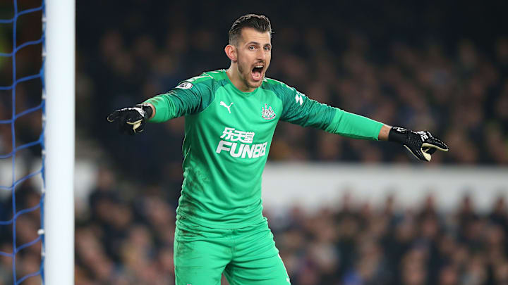 Martin Dubravka doit faire partie de ce nouveau socle à Newcastle United