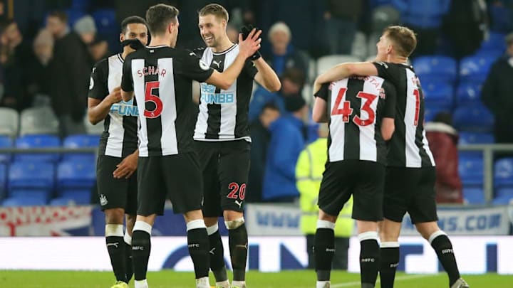 Everton FC v Newcastle United - Premier League