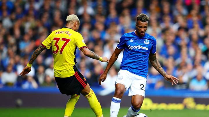 Everton FC v Watford FC - Premier League