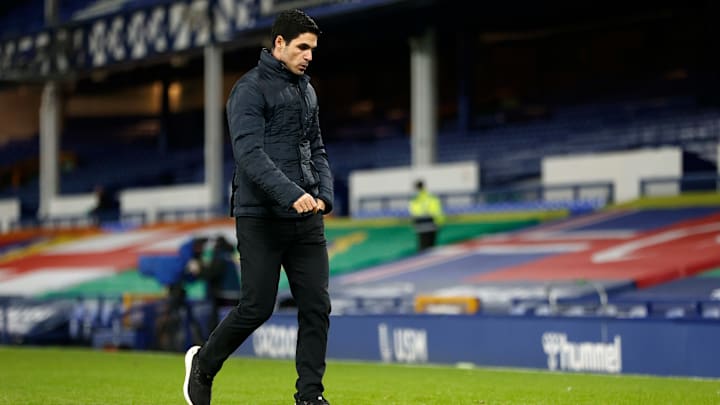 Mikel Arteta