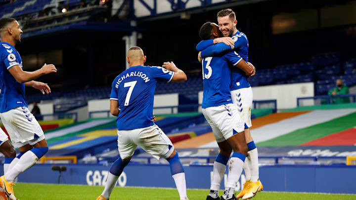 Everton v Arsenal - Premier League