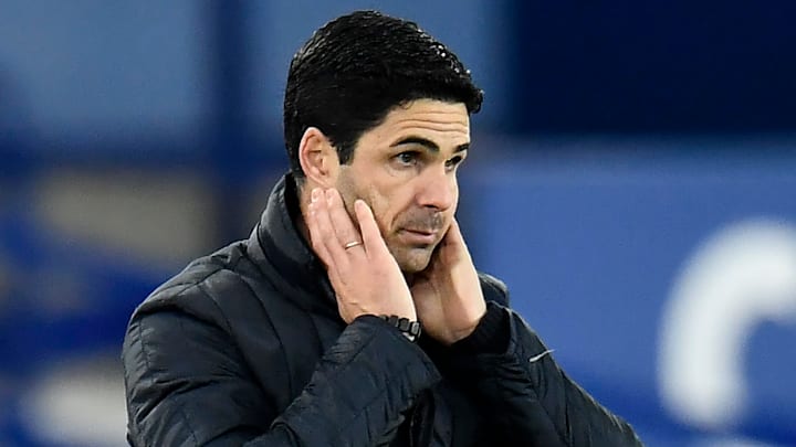 Mikel Arteta