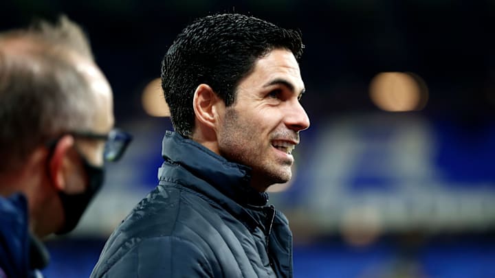 Mikel Arteta
