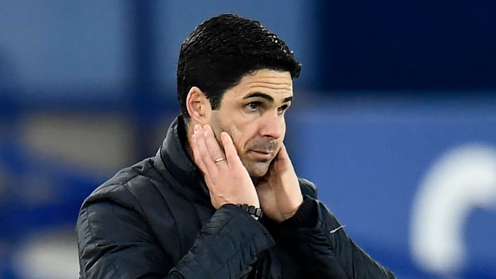 Everton v Arsenal - Premier League Everton v Arsenal - Premier League