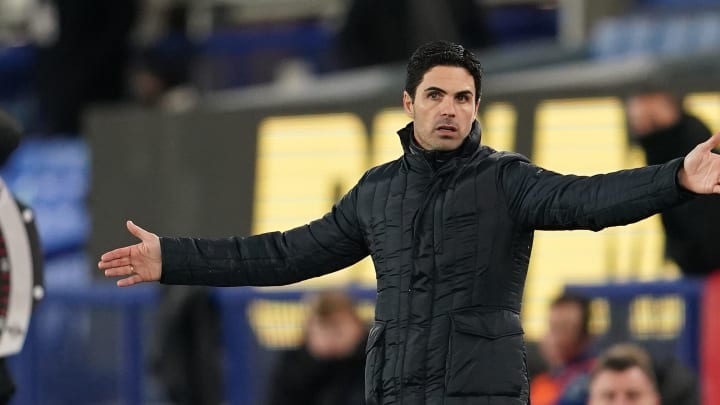 Everton v Arsenal - Premier League