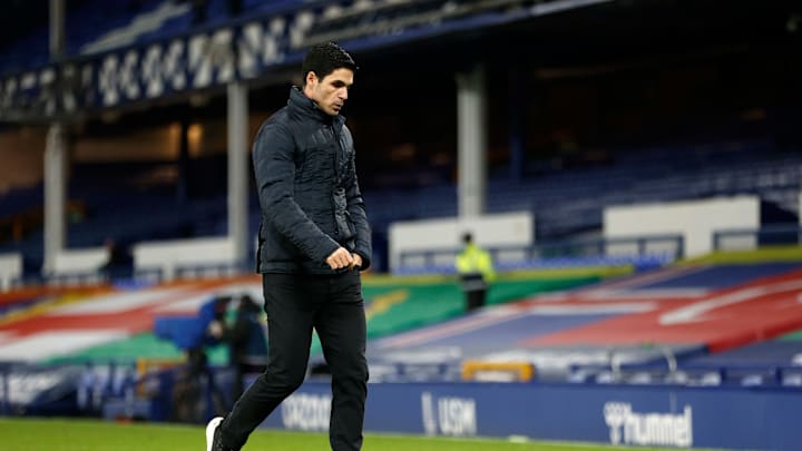Mikel Arteta