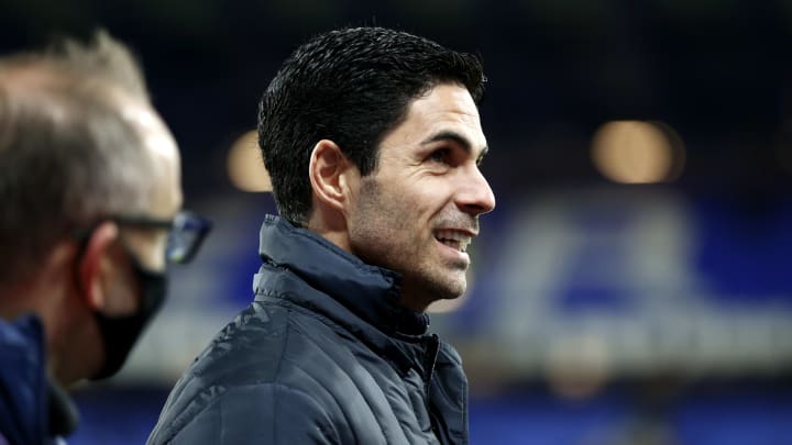 Everton v Arsenal - Premier League Everton v Arsenal - Premier League