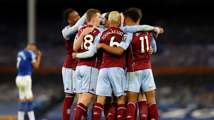 aston villa premier league