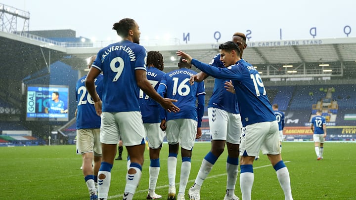 Everton v Brighton & Hove Albion - Premier League