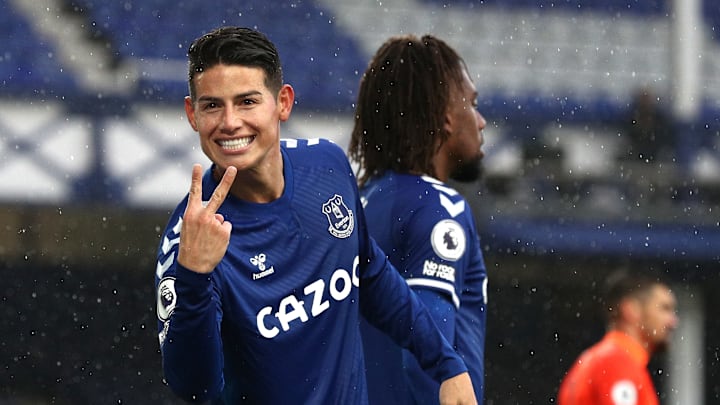 Everton v Brighton & Hove Albion - Premier League