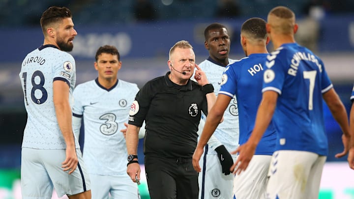 Everton v Chelsea - Premier League Everton v Chelsea - Premier League