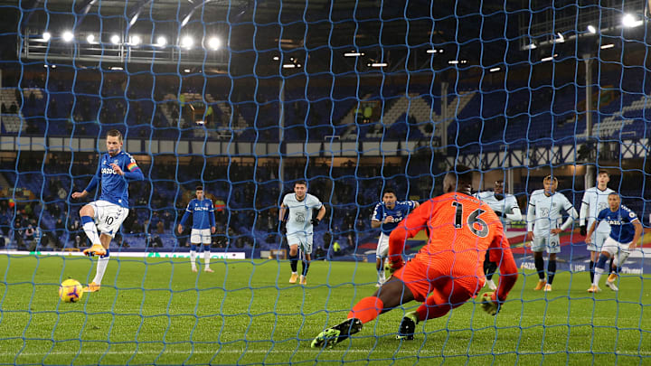 Everton v Chelsea - Premier League