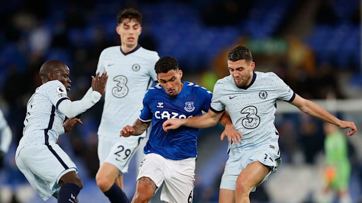 Chelsea menelan kekalahan 1-0 dari Everton, Minggu (13/12) dini hari WIB.