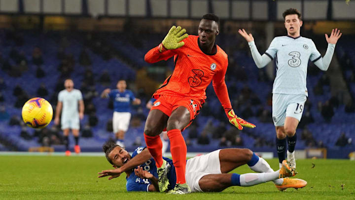 Everton v Chelsea - Premier League