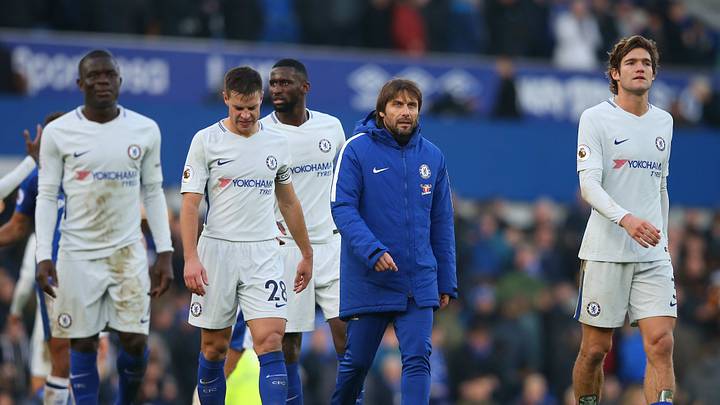 Everton v Chelsea - Premier League