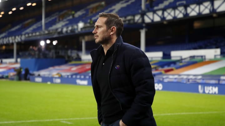 Frank Lampard attend beaucoup de ses joueurs face à Manchester City.
