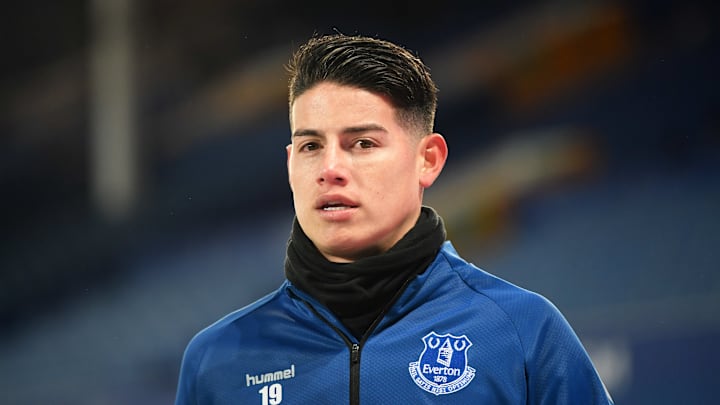 James Rodriguez James Rodriguez