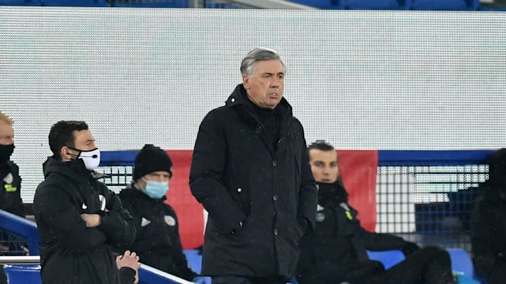 Everton v Leicester City - Premier League