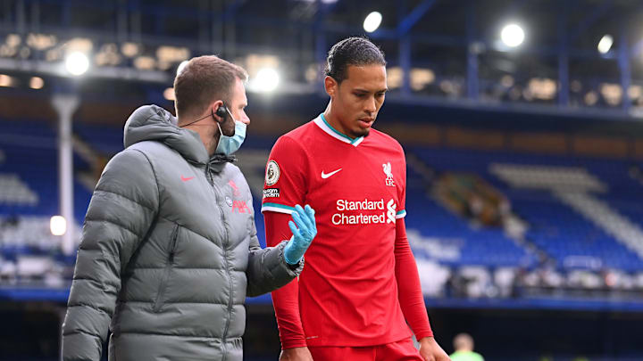 Everton v Liverpool - Premier League Everton v Liverpool - Premier League