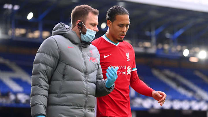 Virgil van Dijk