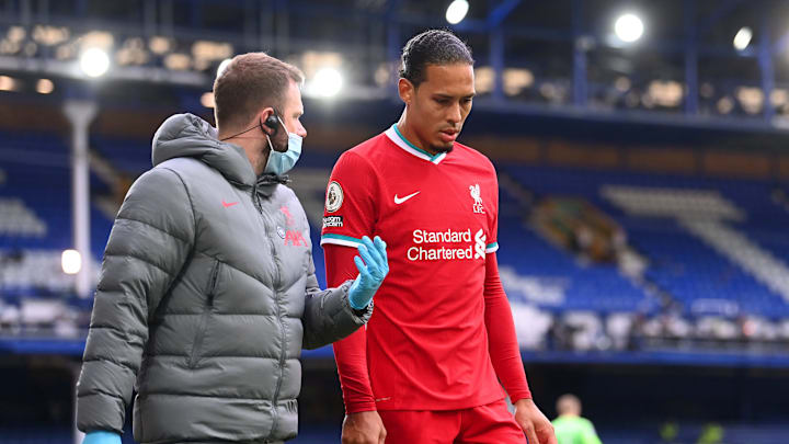Everton v Liverpool - Premier League