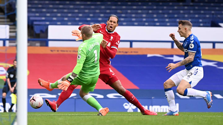 Everton v Liverpool - Premier League