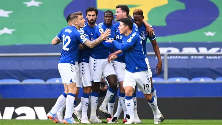 Everton x Manchester United  Onde assistir, prováveis escalações