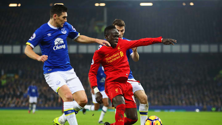 Everton v Liverpool - Premier League