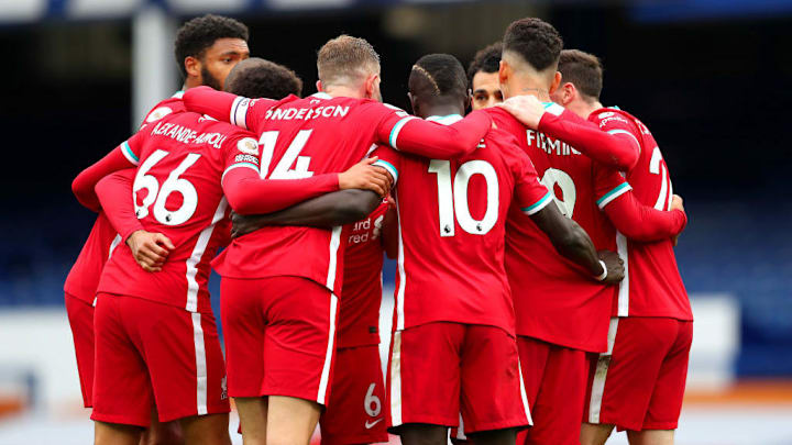 El Liverpool vuelve a ser favorito para ganar la Champions