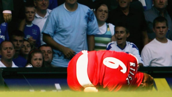 Everton v Liverpool