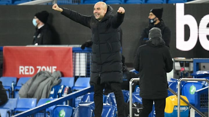 Pep Guardiola