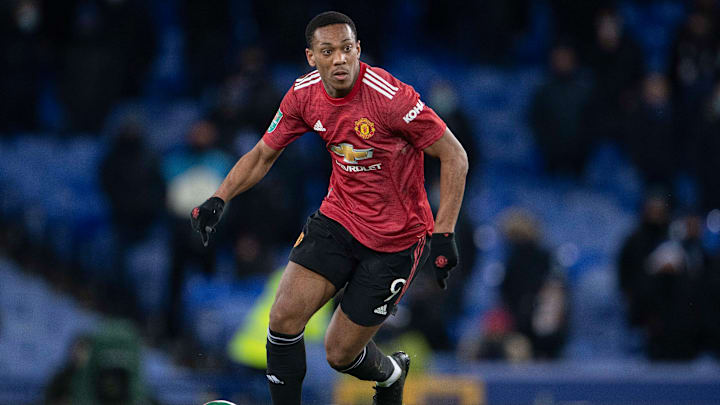 Anthony Martial