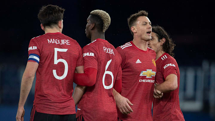 Everton v Manchester United - Carabao Cup Quarter Final